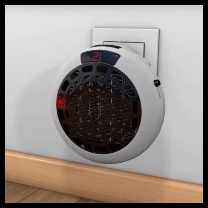 Calefactor Portátil Eléctrico